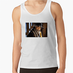 The Hateful Eight follows eight strangers in a cabin The Hateful Eight Tank Tops