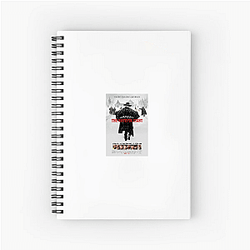 The Hateful Eight is a 2015 Western mystery film The Hateful Eight Notebook