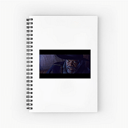 The Hateful Eight explores themes of betrayal and deception The Hateful Eight Notebook