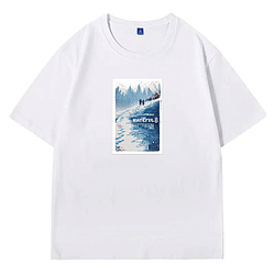 The Hateful Eight's plot involves a brutal blizzard The Hateful Eight T-Shirts