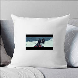 The Hateful Eight was filmed in 70mm The Hateful Eight Pillows Cover