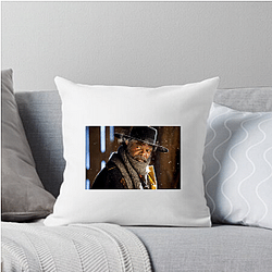 The Hateful Eight follows eight strangers in a cabin The Hateful Eight Pillows Cover