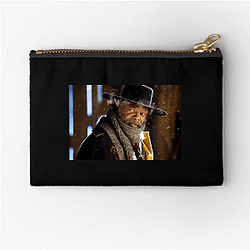 The Hateful Eight follows eight strangers in a cabin The Hateful Eight Zipper Pouches