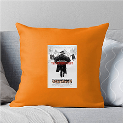 The Hateful Eight is a 2015 Western mystery film The Hateful Eight Pillows Cover