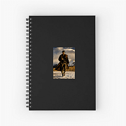 The Hateful Eight is known for its sharp dialogue The Hateful Eight Notebook