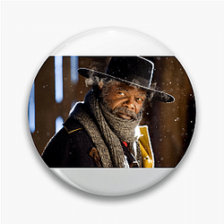 The Hateful Eight follows eight strangers in a cabin The Hateful Eight Pins