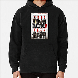 The Hateful Eight was directed by Quentin Tarantino The Hateful Eight Hoodies