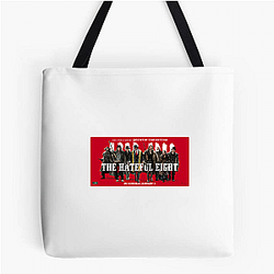 The Hateful Eight is set in post Civil War America The Hateful Eight Bags