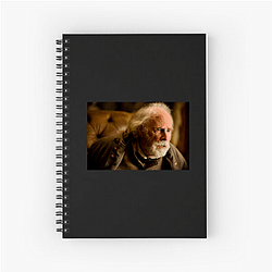 The Hateful Eight is a suspenseful and intense film The Hateful Eight Notebook