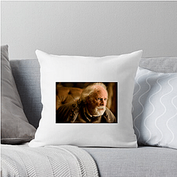 The Hateful Eight is a suspenseful and intense film The Hateful Eight Pillows Cover