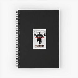 The Hateful Eight is a 2015 Western mystery film The Hateful Eight Notebook
