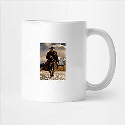 The Hateful Eight is known for its sharp dialogue The Hateful Eight Mugs
