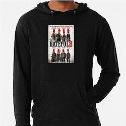 The Hateful Eight was directed by Quentin Tarantino The Hateful Eight Hoodies