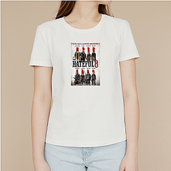 The Hateful Eight was directed by Quentin Tarantino The Hateful Eight T-Shirts