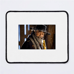 The Hateful Eight follows eight strangers in a cabin The Hateful Eight Mouse Pads