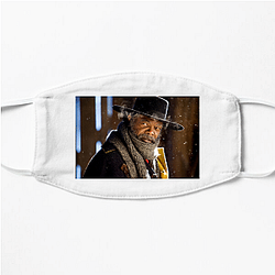 The Hateful Eight follows eight strangers in a cabin The Hateful Eight Face Masks