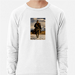 The Hateful Eight is known for its sharp dialogue The Hateful Eight Sweatshirts