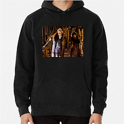 The Hateful Eight features an all star cast The Hateful Eight Hoodies