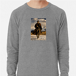 The Hateful Eight is known for its sharp dialogue The Hateful Eight Sweatshirts