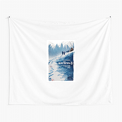 The Hateful Eight's plot involves a brutal blizzard The Hateful Eight Tapestries