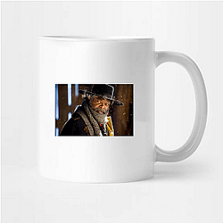 The Hateful Eight follows eight strangers in a cabin The Hateful Eight Mugs