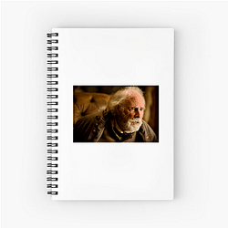 The Hateful Eight is a suspenseful and intense film The Hateful Eight Notebook