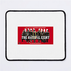 The Hateful Eight is set in post Civil War America The Hateful Eight Mouse Pads