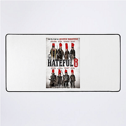 The Hateful Eight was directed by Quentin Tarantino The Hateful Eight Mouse Pads