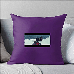 The Hateful Eight was filmed in 70mm The Hateful Eight Pillows Cover