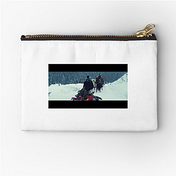 The Hateful Eight was filmed in 70mm The Hateful Eight Zipper Pouches