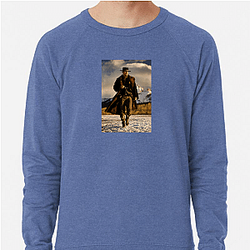 The Hateful Eight is known for its sharp dialogue The Hateful Eight Sweatshirts