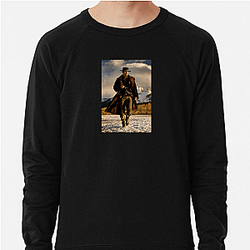 The Hateful Eight is known for its sharp dialogue The Hateful Eight Sweatshirts
