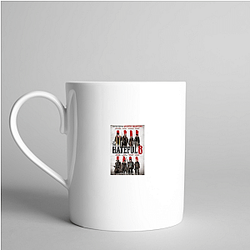 The Hateful Eight was directed by Quentin Tarantino The Hateful Eight Mugs