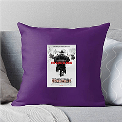 The Hateful Eight is a 2015 Western mystery film The Hateful Eight Pillows Cover