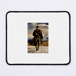 The Hateful Eight is known for its sharp dialogue The Hateful Eight Mouse Pads