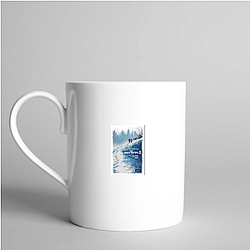 The Hateful Eight's plot involves a brutal blizzard The Hateful Eight Mugs