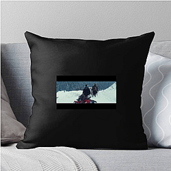 The Hateful Eight was filmed in 70mm The Hateful Eight Pillows Cover