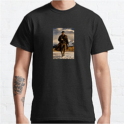 The Hateful Eight is known for its sharp dialogue The Hateful Eight T-Shirts