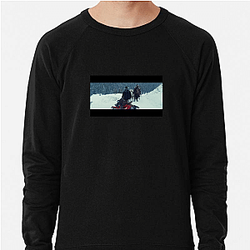 The Hateful Eight was filmed in 70mm The Hateful Eight Sweatshirts
