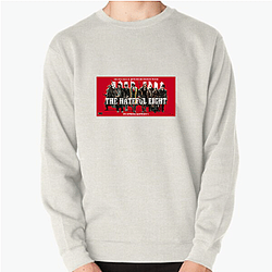 The Hateful Eight is set in post Civil War America The Hateful Eight Sweatshirts