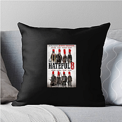 The Hateful Eight was directed by Quentin Tarantino The Hateful Eight Pillows Cover