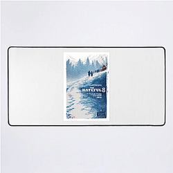The Hateful Eight's plot involves a brutal blizzard The Hateful Eight Mouse Pads