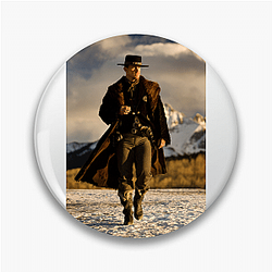 The Hateful Eight is known for its sharp dialogue The Hateful Eight Pins