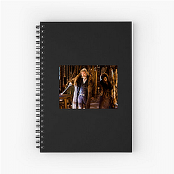 The Hateful Eight features an all star cast The Hateful Eight Notebook