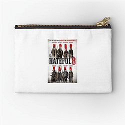 The Hateful Eight was directed by Quentin Tarantino The Hateful Eight Zipper Pouches
