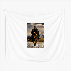 The Hateful Eight is known for its sharp dialogue The Hateful Eight Tapestries