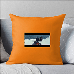 The Hateful Eight was filmed in 70mm The Hateful Eight Pillows Cover