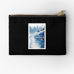 The Hateful Eight's plot involves a brutal blizzard The Hateful Eight Zipper Pouches