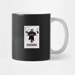 The Hateful Eight is a 2015 Western mystery film The Hateful Eight Mugs