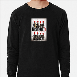 The Hateful Eight was directed by Quentin Tarantino The Hateful Eight Sweatshirts